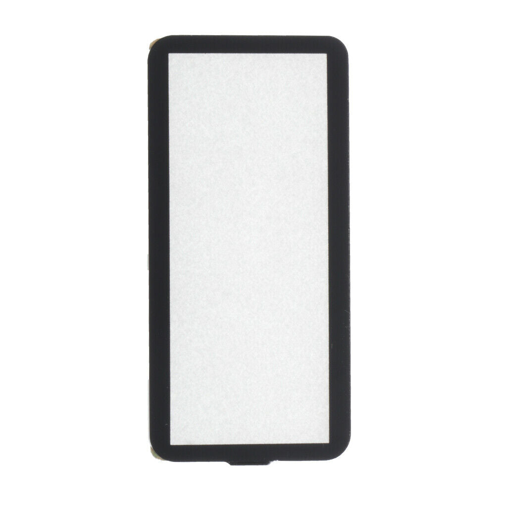 Top Outer LCD Screen Window Glass Cover Protector for Canon EOS 6D2 Camera