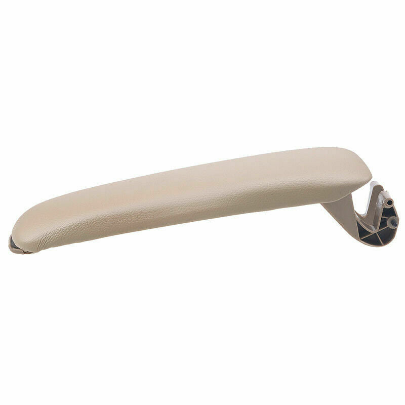 Fit Audi A4 S4 B6 00-09 Leather Armrest Rest Center Box Console Lid Cover Beige