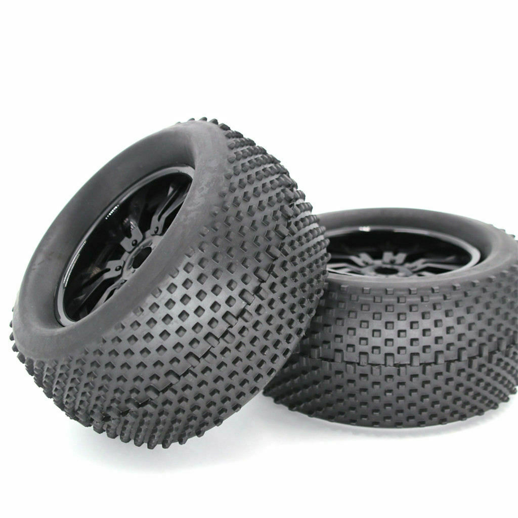 2pcs 140mm Tires of 1/8 RC Racing Car RC Car Accessories