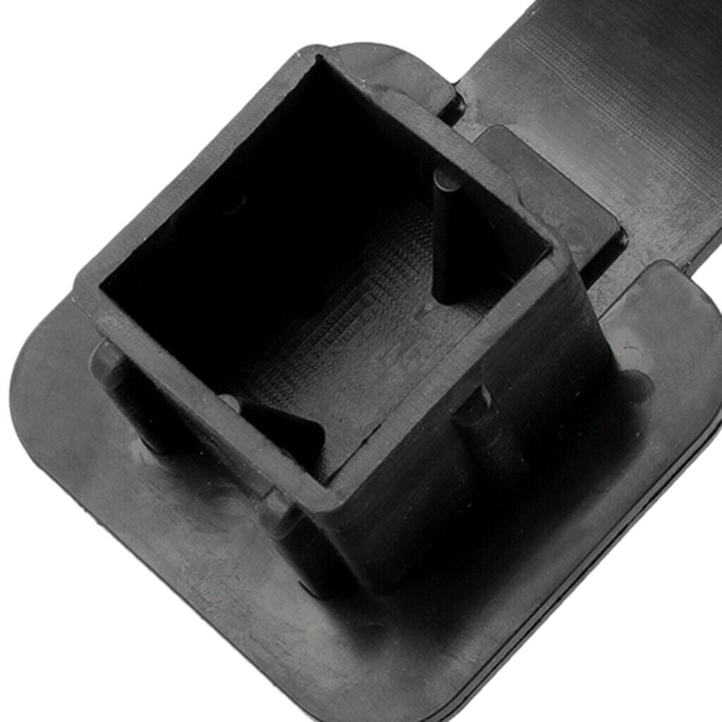 Trailer Hitch Tube Protector Rubber Cover Plug   Square Fit 2" Receivers