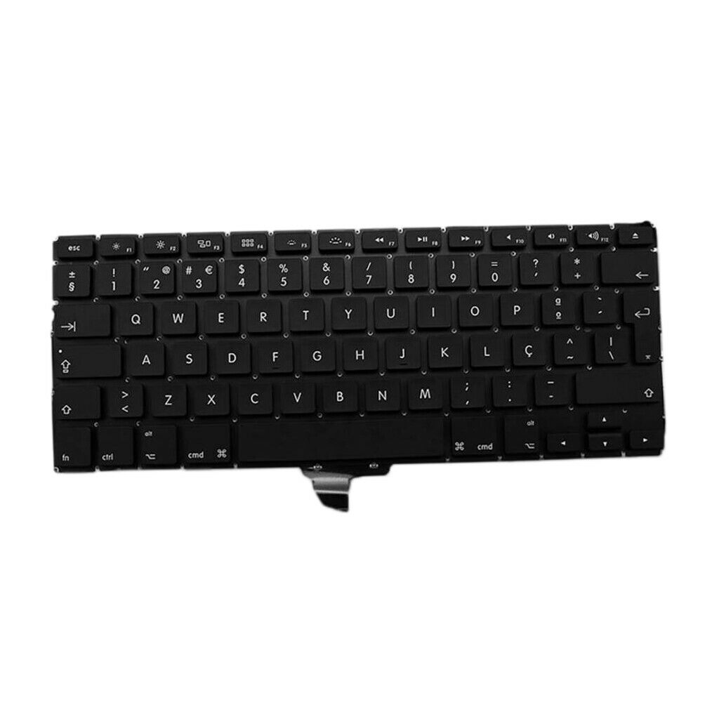 Keyboard Portuguese QWERTY Replacement Keyboard Replacement For   Pro15