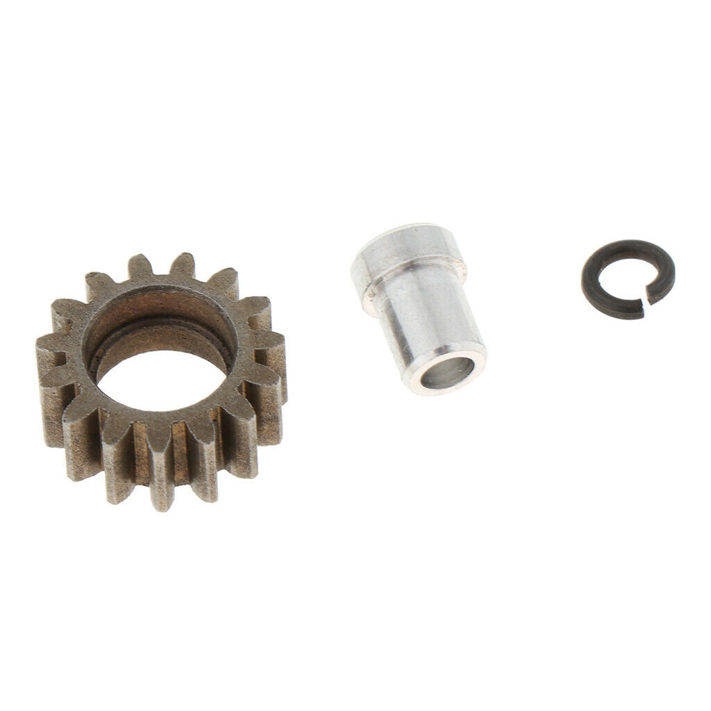 15T Gears with Metal Seal DIY for 1/10 Electronic Cars