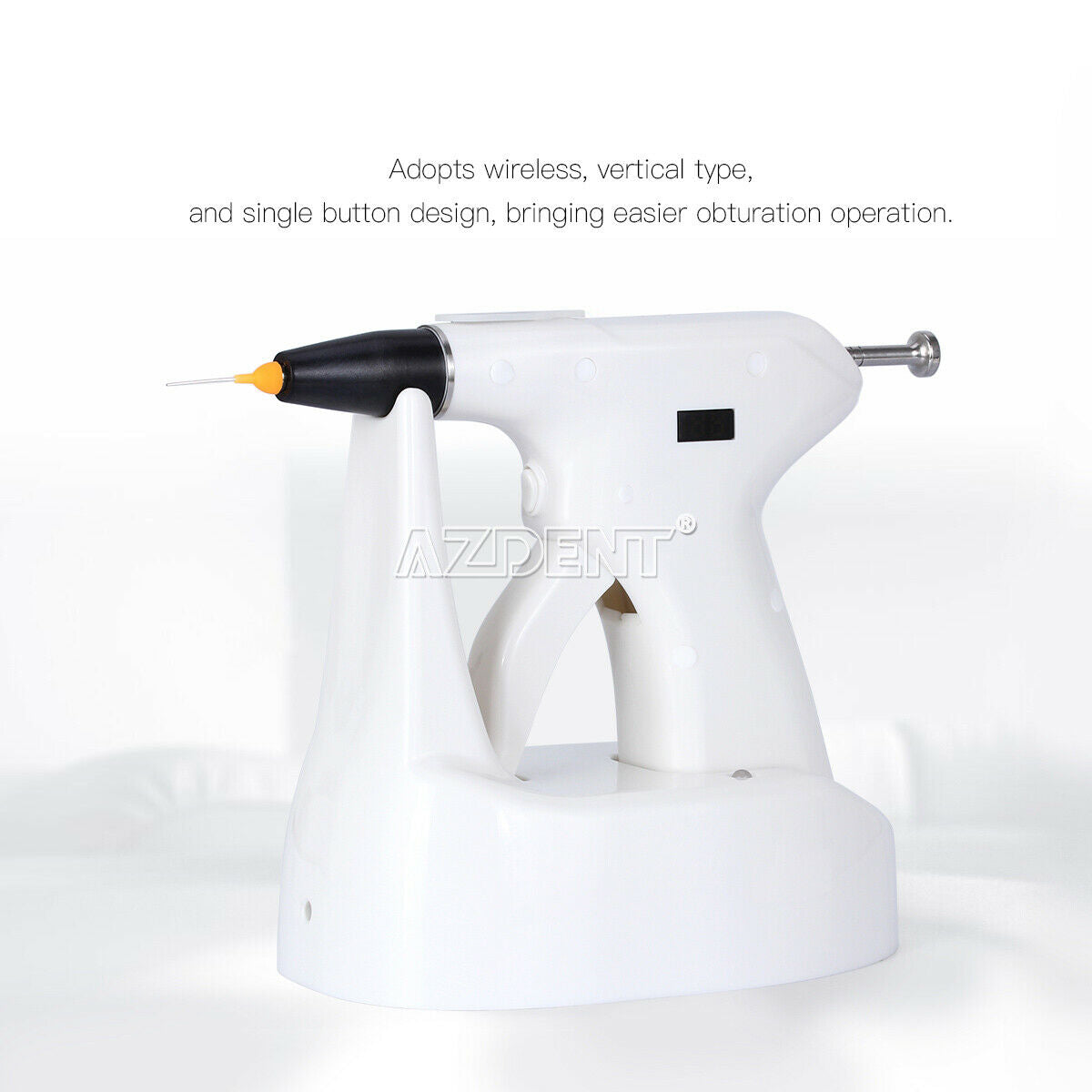 Dental Wireles Obturation Endo System Endodontic Gun Heated Pen Percha Gutta Tip