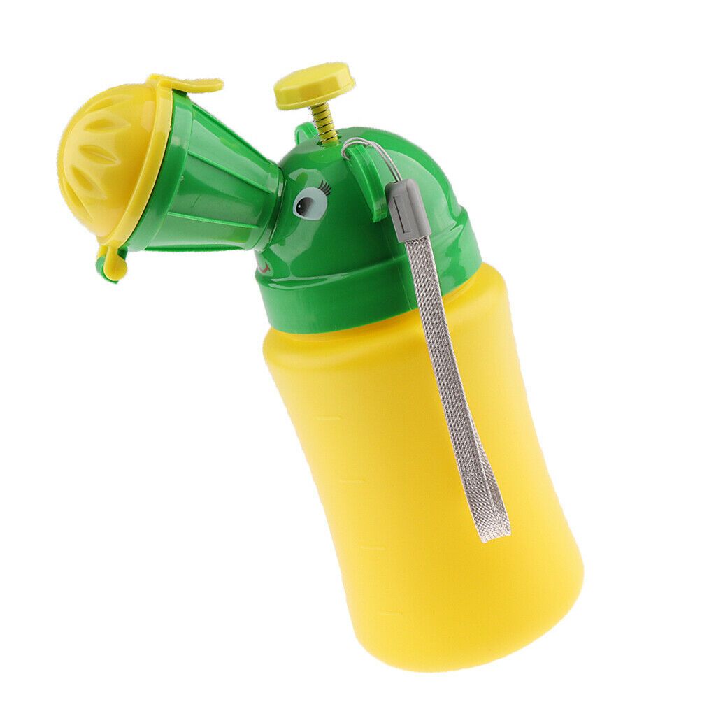 Portable Emergency Urinal Toilet Potty For Baby Child Kids Car Travel Camping