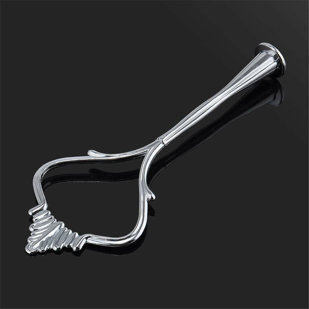 2/3 Tier Cake Plate Stand Handle Kit Cupcake Crown Fitting Metal Wedding Party