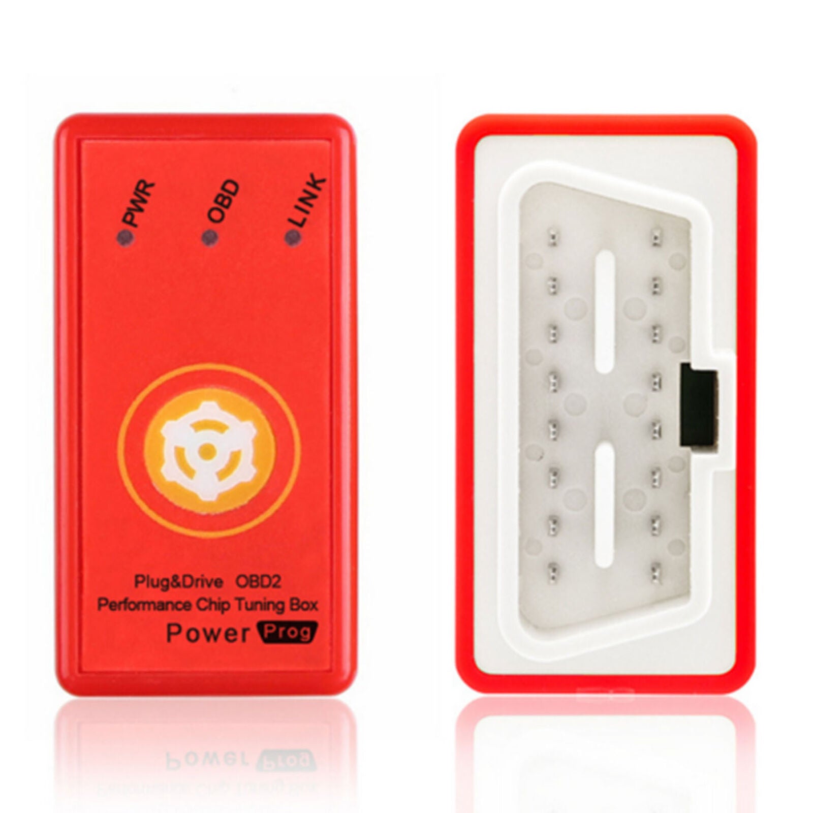 For Ford Mustang V6 3.7L 3.8L 4.0L OBD2 Performance Tuner Chip Power Programmer