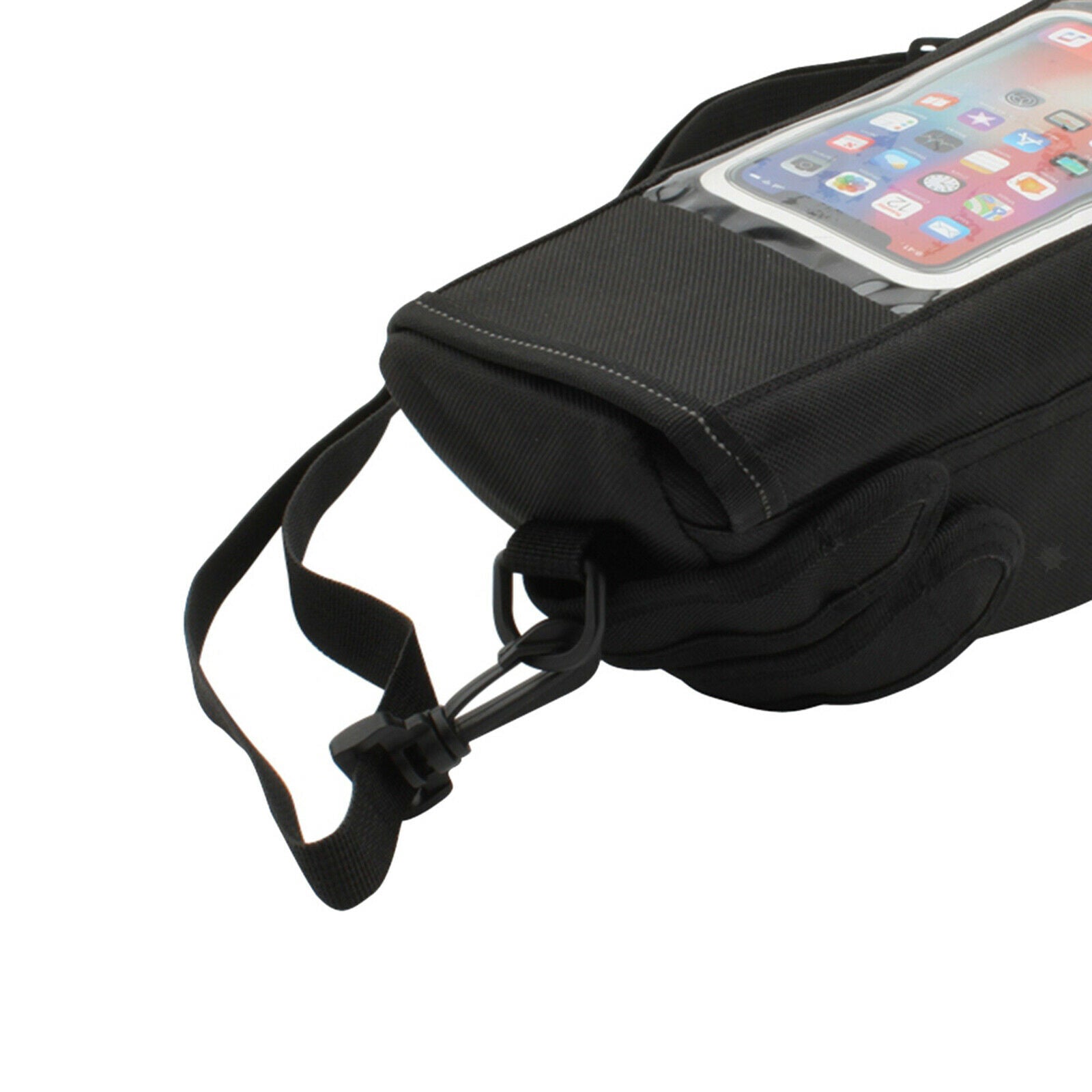 Linen Motorcycle Handlebar Bag for BMW R1200GS ADV S1000XR R1200R F850GS