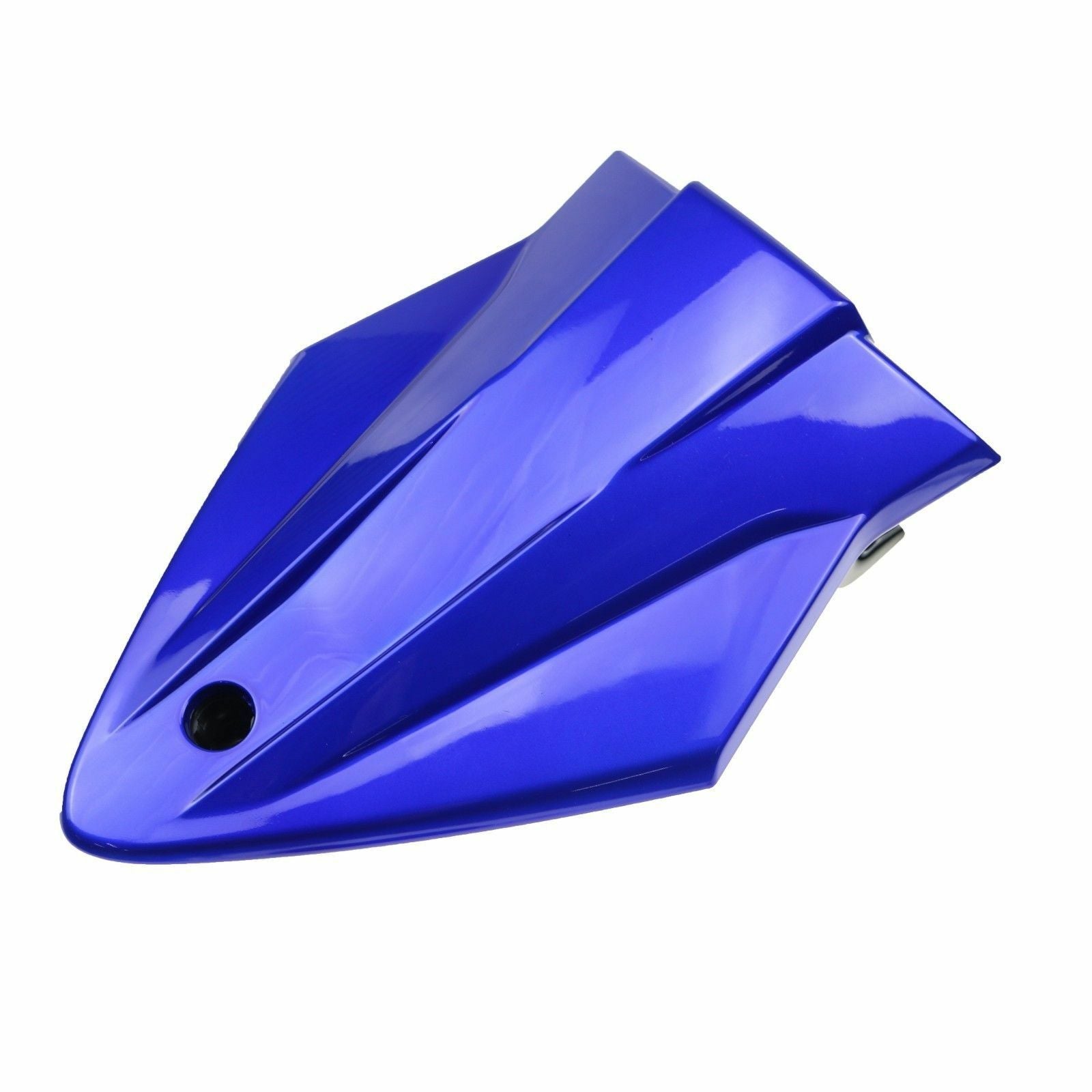 Blue Motorcycle Rear Pillion Seat Cowl Cover For BMW S1000RR RR 2015 2016 2017