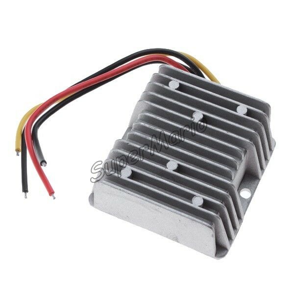 DC-DC Converter Regulator 8V-40V Step Down 12V 6A 72W