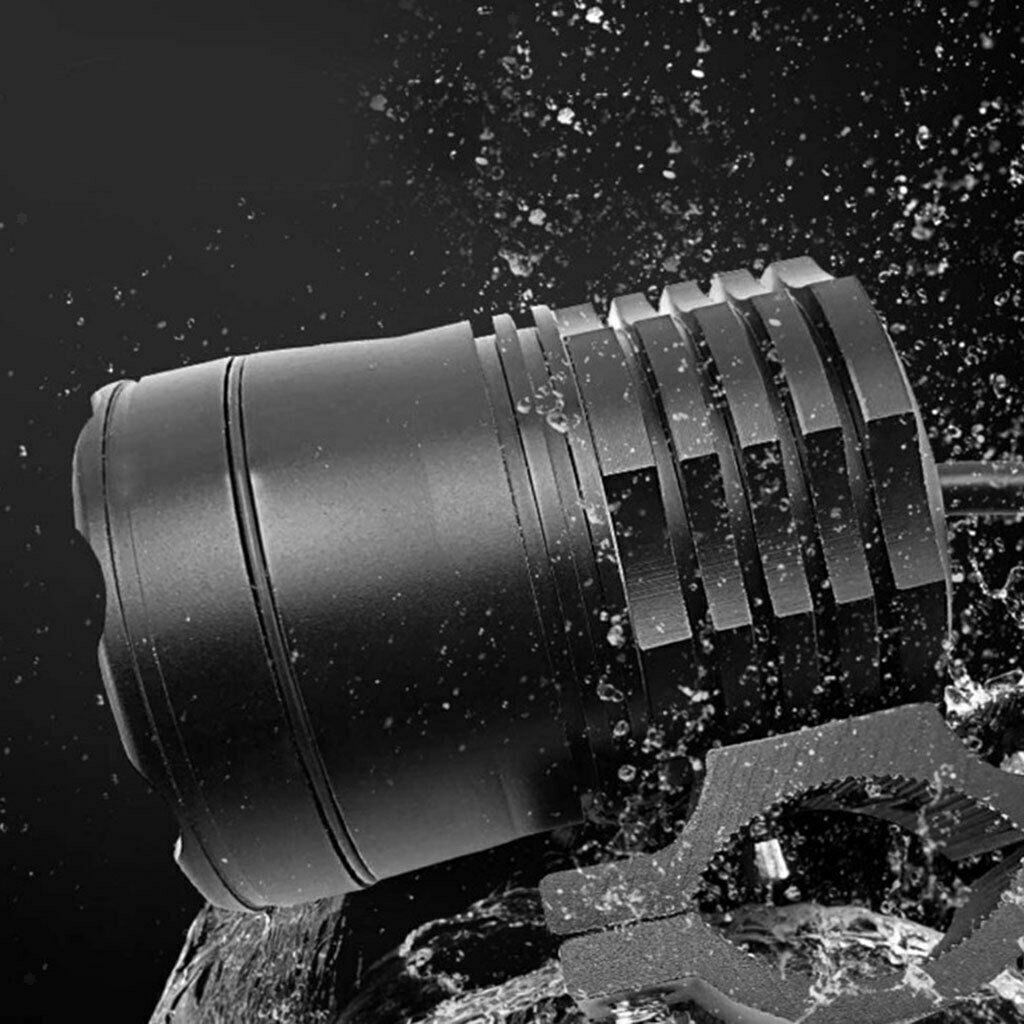 Motorcycle LED Headlight Outside Driving Bar Light LED Auxiliary Headlight