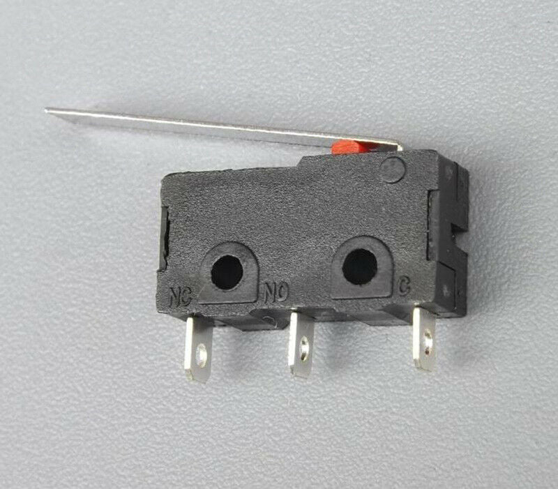 5pcs Limit switch Small micro switch Travel switc Automatic control DIY creation