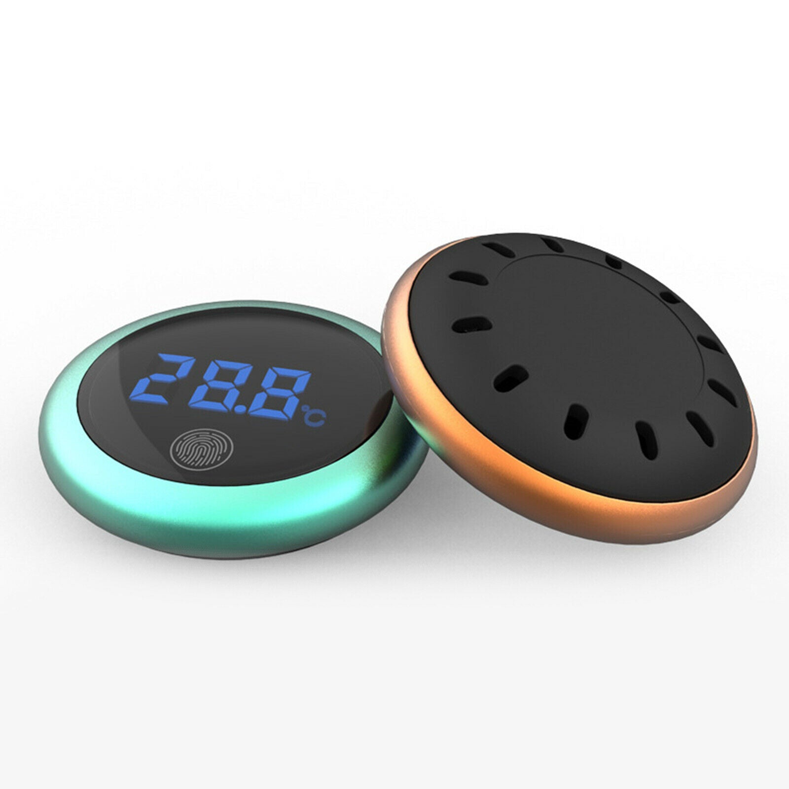 Mini Digital Electronic Temperature Ground Thermometer LCD for Home Fridge