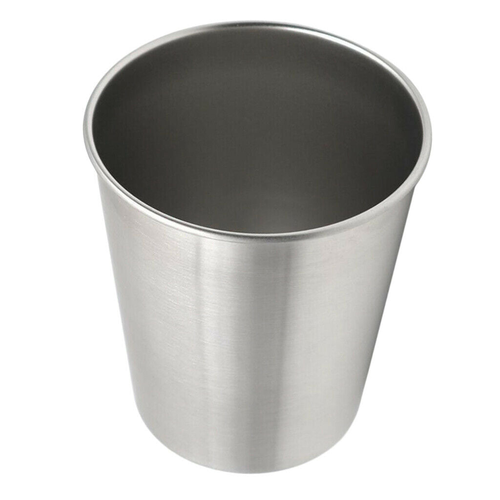 360ml Stainless Steel Water Coffee Tea Cup Travel Mug Drop Resistance