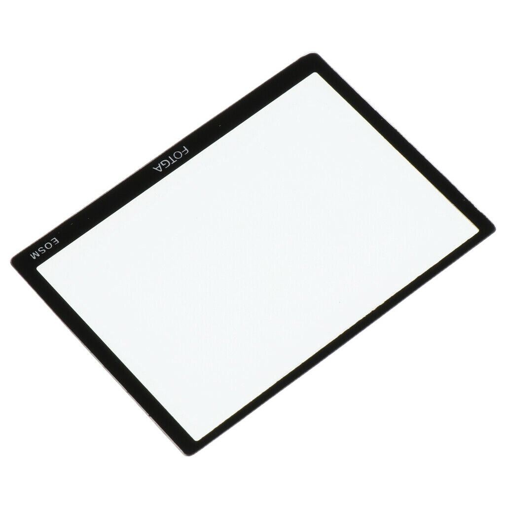 High-Transparence Optical Screen Protector, Clear&Bright For Canon EOS M