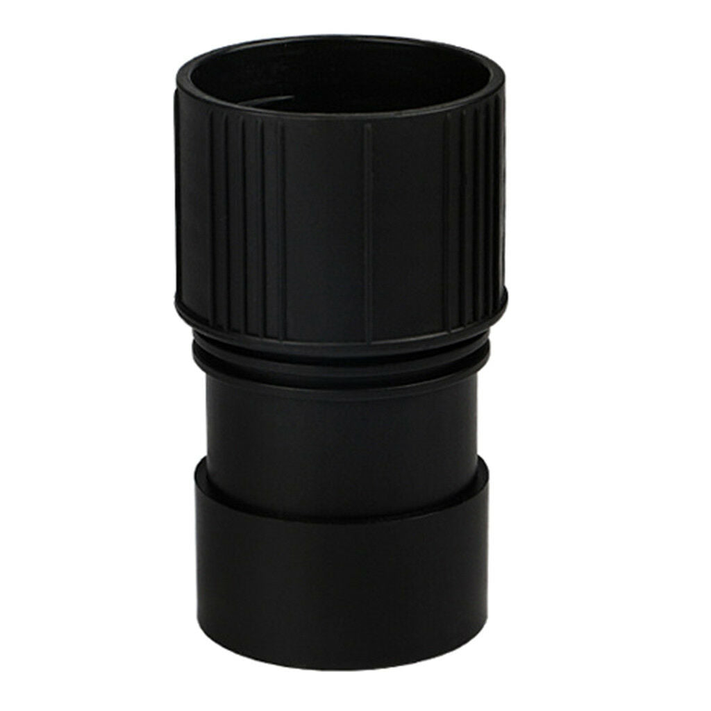 2pcs Vacuum Cleaner Short Connector Hose Attachment Water Absorption Machine