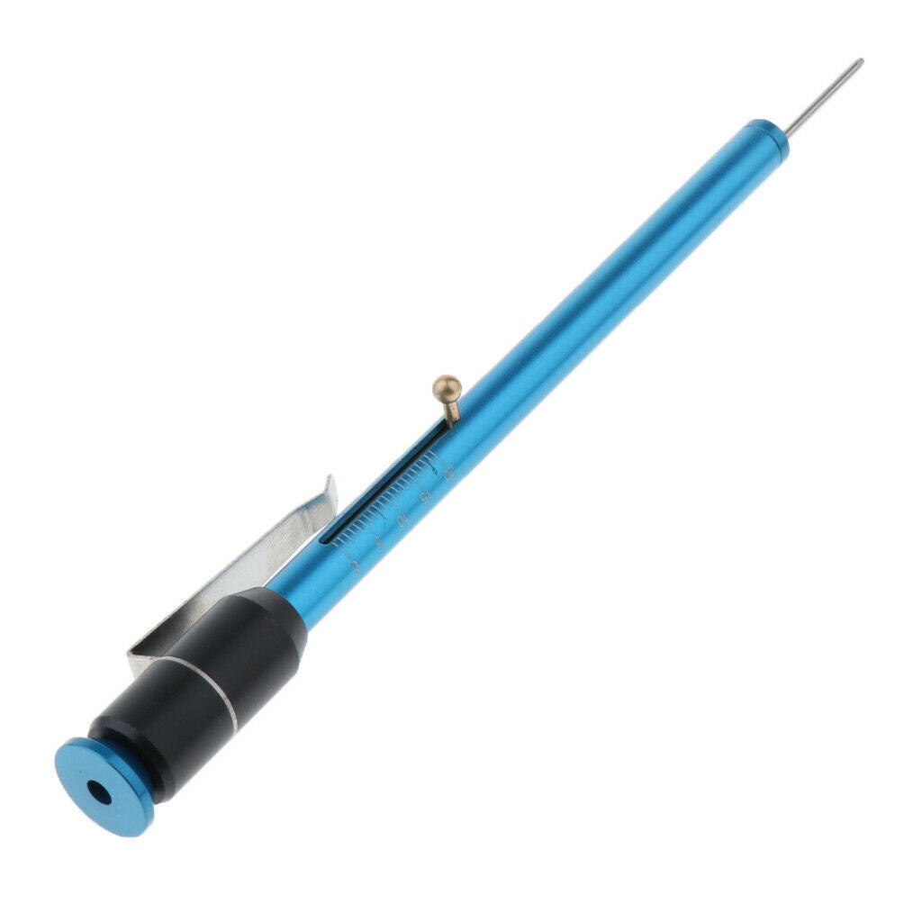 Auto Brake Pad Thickness Gauge Scale Test Pen Car Brake Pad Indicator Pen