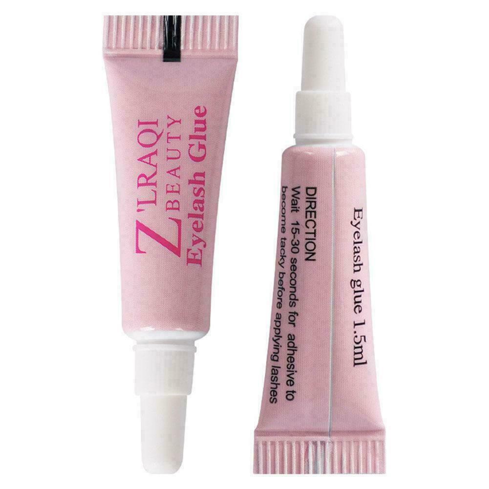 Professional False Eyelash Glue Non-irritating Waterproof Adhesive Hot new
