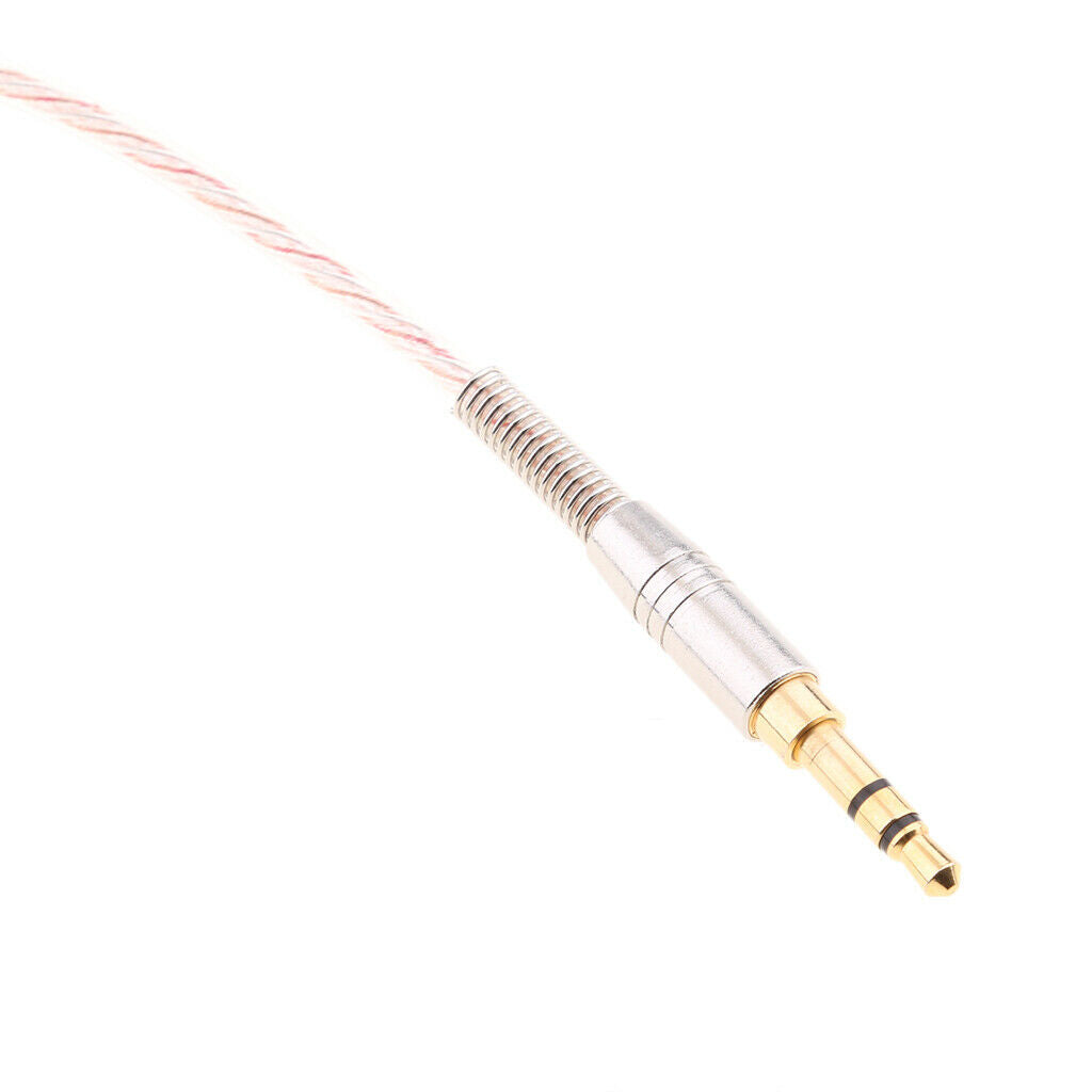 Replacement Audio Upgrade Cable For AKG K141 K171 K181 Q701 K702 K271S K271