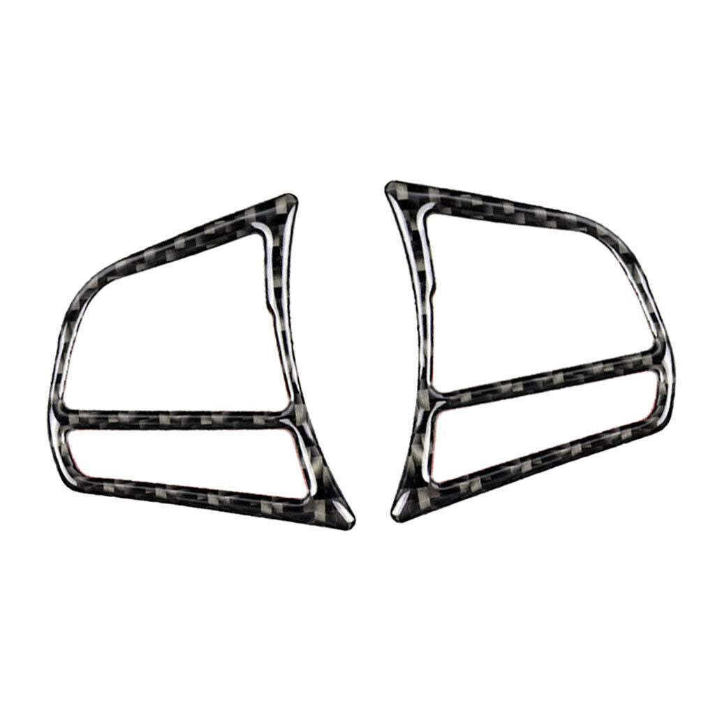 Steering Wheel Buttons Cover Trim For BMW F20 F21 F30 F34 F32 1 2 3 4Series