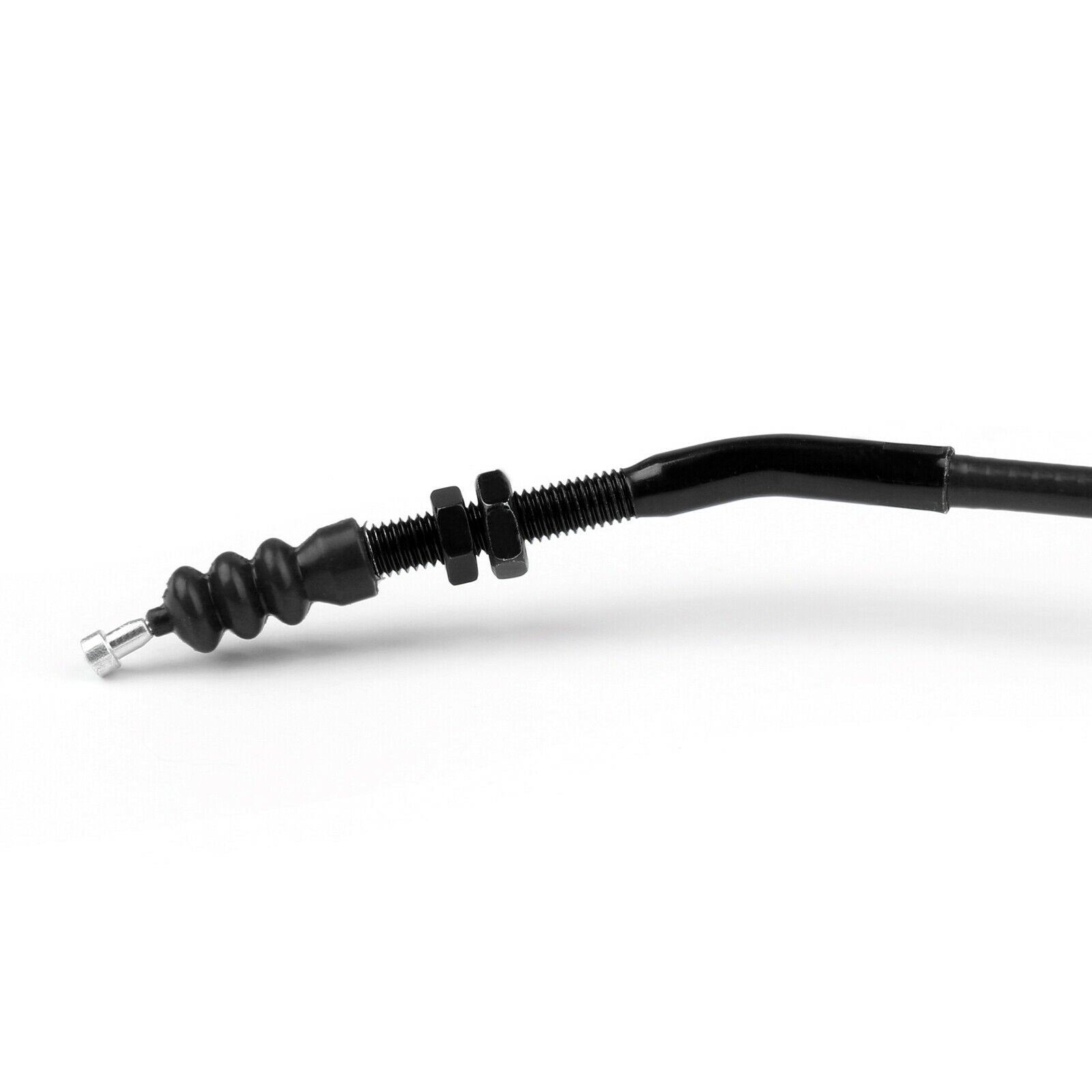 Wire Steel Clutch Cable Replacement For Kawasaki Z800 2013-2016 Black P