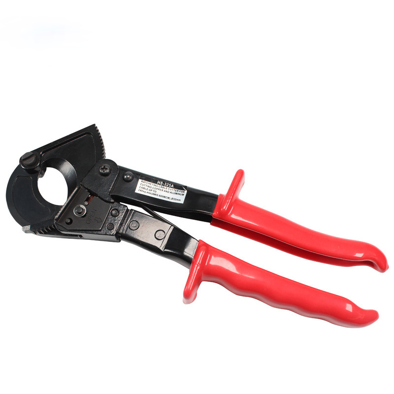 Ratchet Cable Shea Tool Hs-325A Labor-Saving Forged Blade Long Life 240MãŽ¡