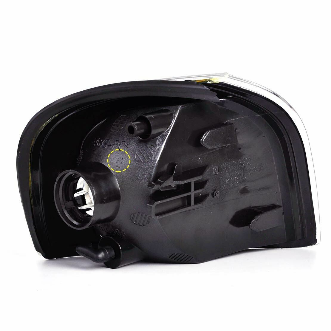 1pcs Left Turn Signal Corner Light Lamp fit for 30655422 Volvo S80 1999-2006 An