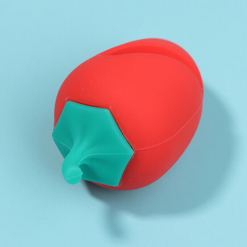 Pot lid anti-spill soup device silicone chili cute shape kitchen accessoriesBDA