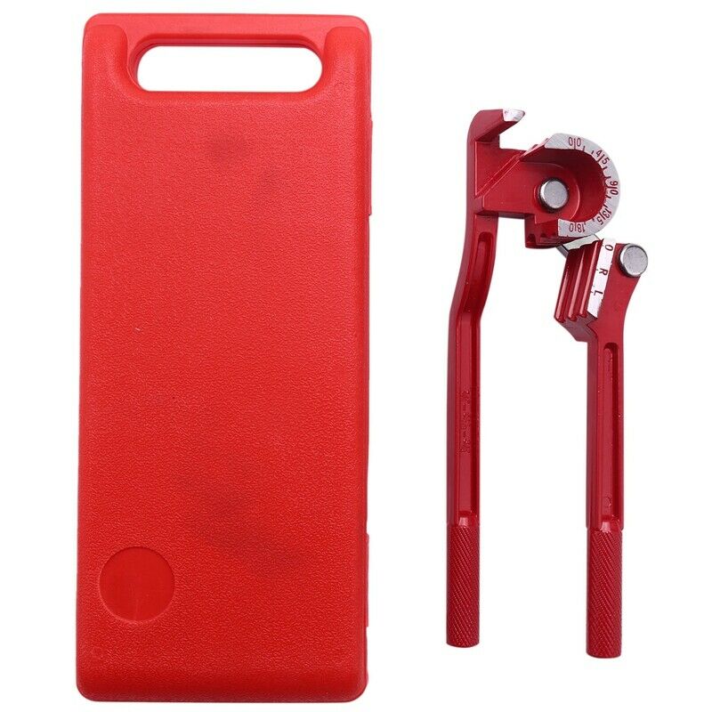 Brake Pipe Fla Tool Kit Line Plumbing With Aluminum 3-In-1 180 Degree Tubing BA7