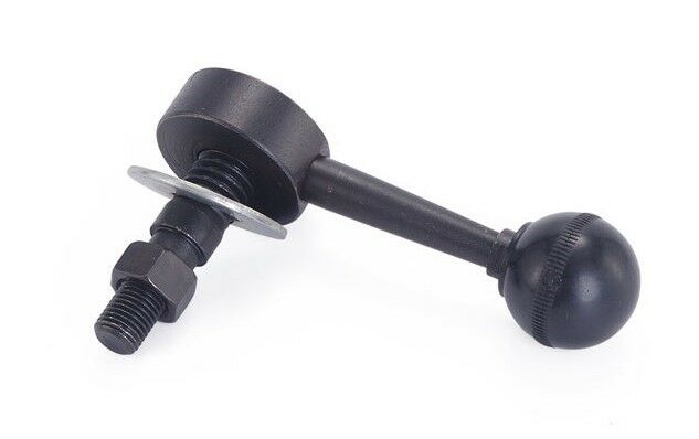 Milling Machine Part Motor Lock Handle The Mill Crank Screw Bridgeport