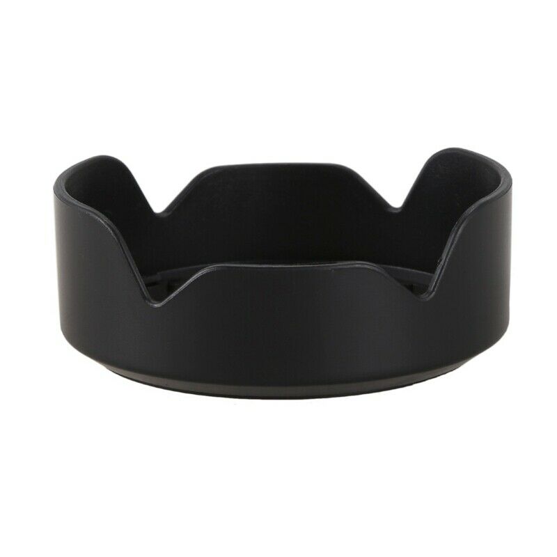 EW-54 Camera Lens Hood for  EOS M EF-M 18-55mm F3.5-5.6 IS STM (Black) C4M7M7