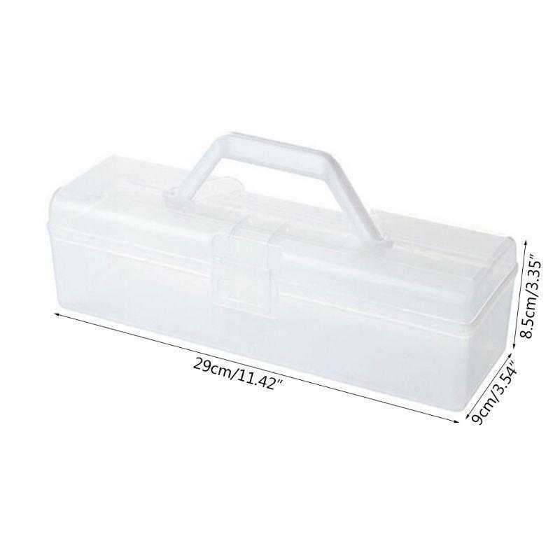 Kitchen Handheld Chopsticks Tableware Spaghetti Noodle Food Storage Box Pasta