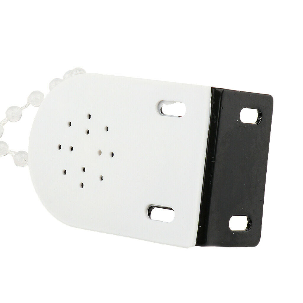 Roller blind accessories including chain drive and clamp bracket, repair kit for