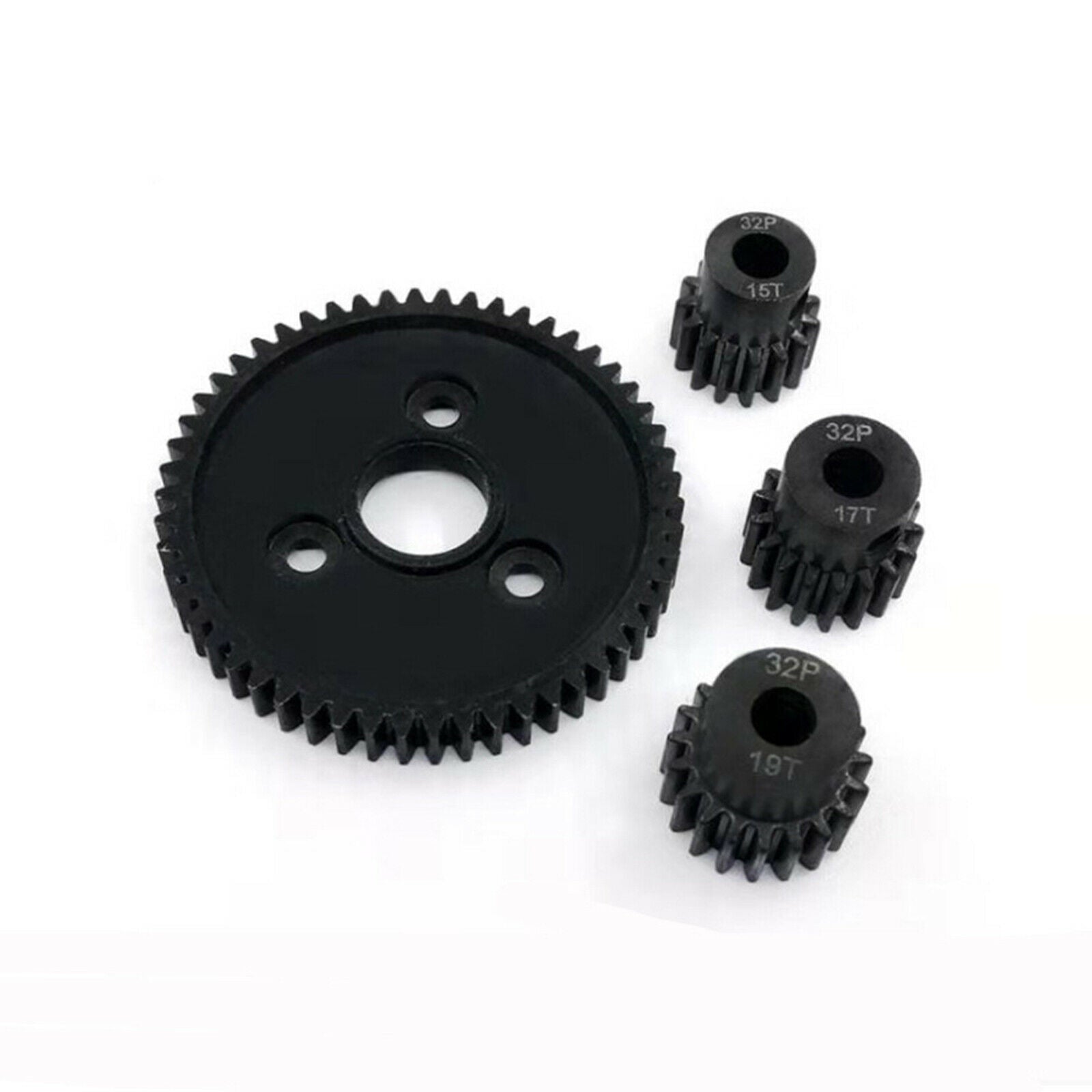 54T Spur Motor with Pinions Set Fit for For Stampede 4x4 VXL Accessories