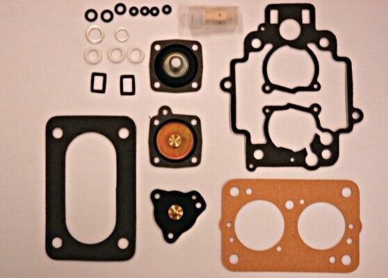 Carburetor Repair Kit For FIAT Tempra Sw Tipo 87-95 9945432