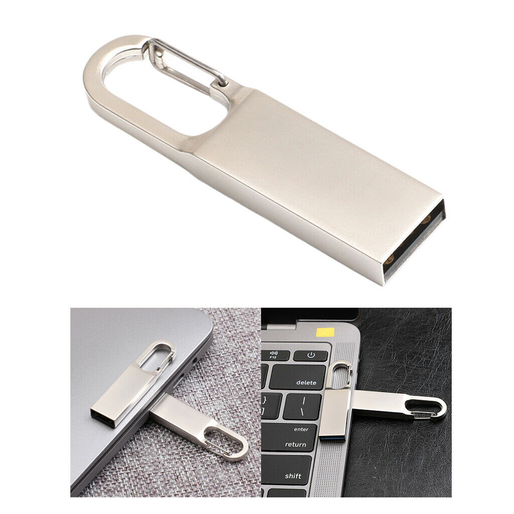 USB 2.0 Flash Drives Thumb Pen U Disk Drive High Speed for PC Notebook 1GB
