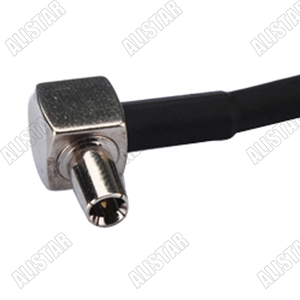 50Pcs F Jack Female to TS9 Male RA Pigtail Cable RG316 15cm For E156/E159/E161
