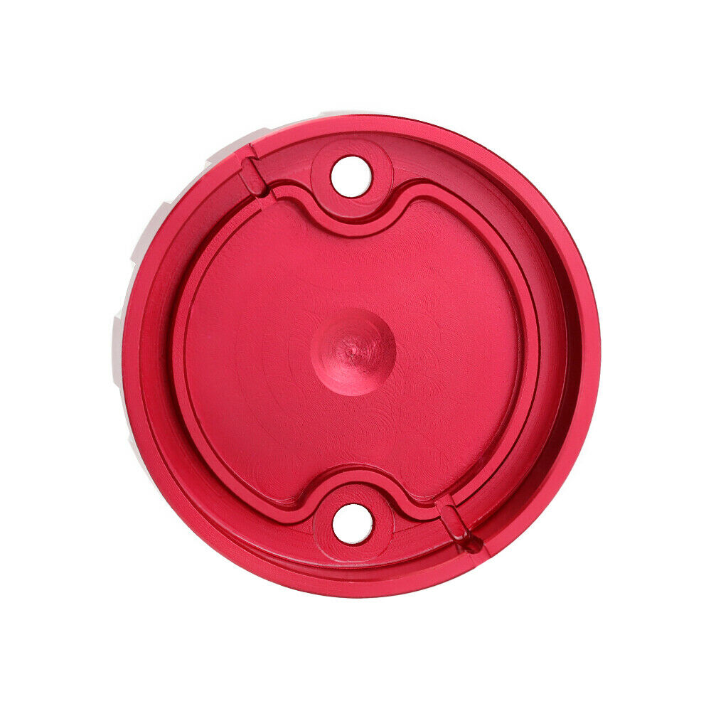 Front Rear Brake Clutch Reservoir Cover Cap For DUCATI Panigale899/959/1199/1299