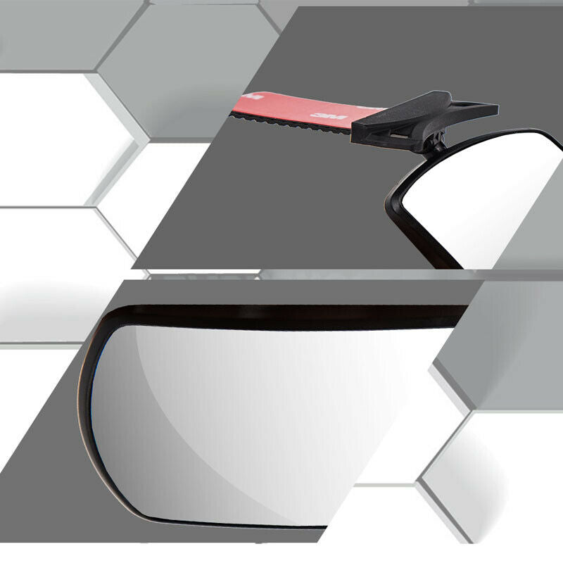 Car Internal Safety Rear View Back Seat Auxiliary Mirror for Child Baby Adjust