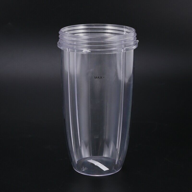 Juicer Cup Mug Clear Replacement For Nutribullet Nutri Juicer 32Oz Juicer 32OzC5