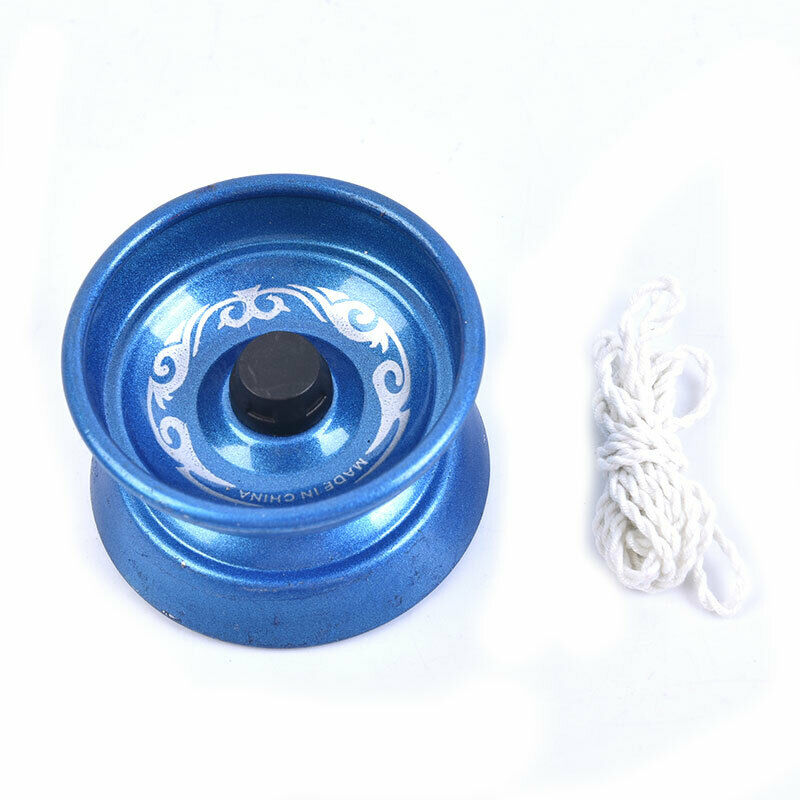 1Pc Professional YoYo Aluminum Alloy String Yo-Yo Ball Bearing  interesti.l8