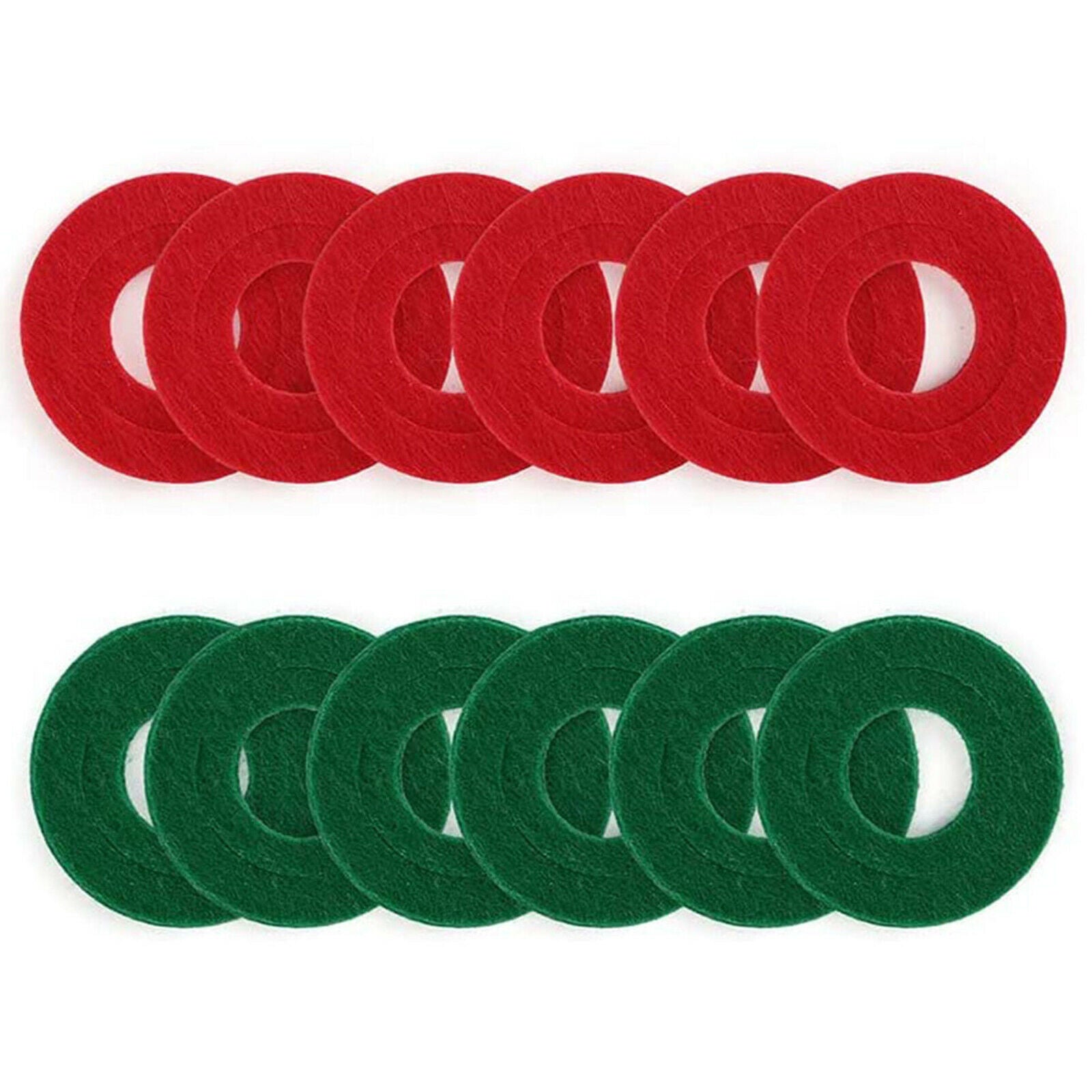 6 Pair Battery Terminal Washers Set of 2 Cleaning Brush for Car Marine Boat