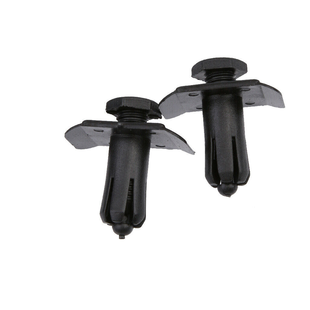 30 Pieces of Car Door Trim Panel Rivet Retaining Clips for Mazda 3323 Mx3 Mx5