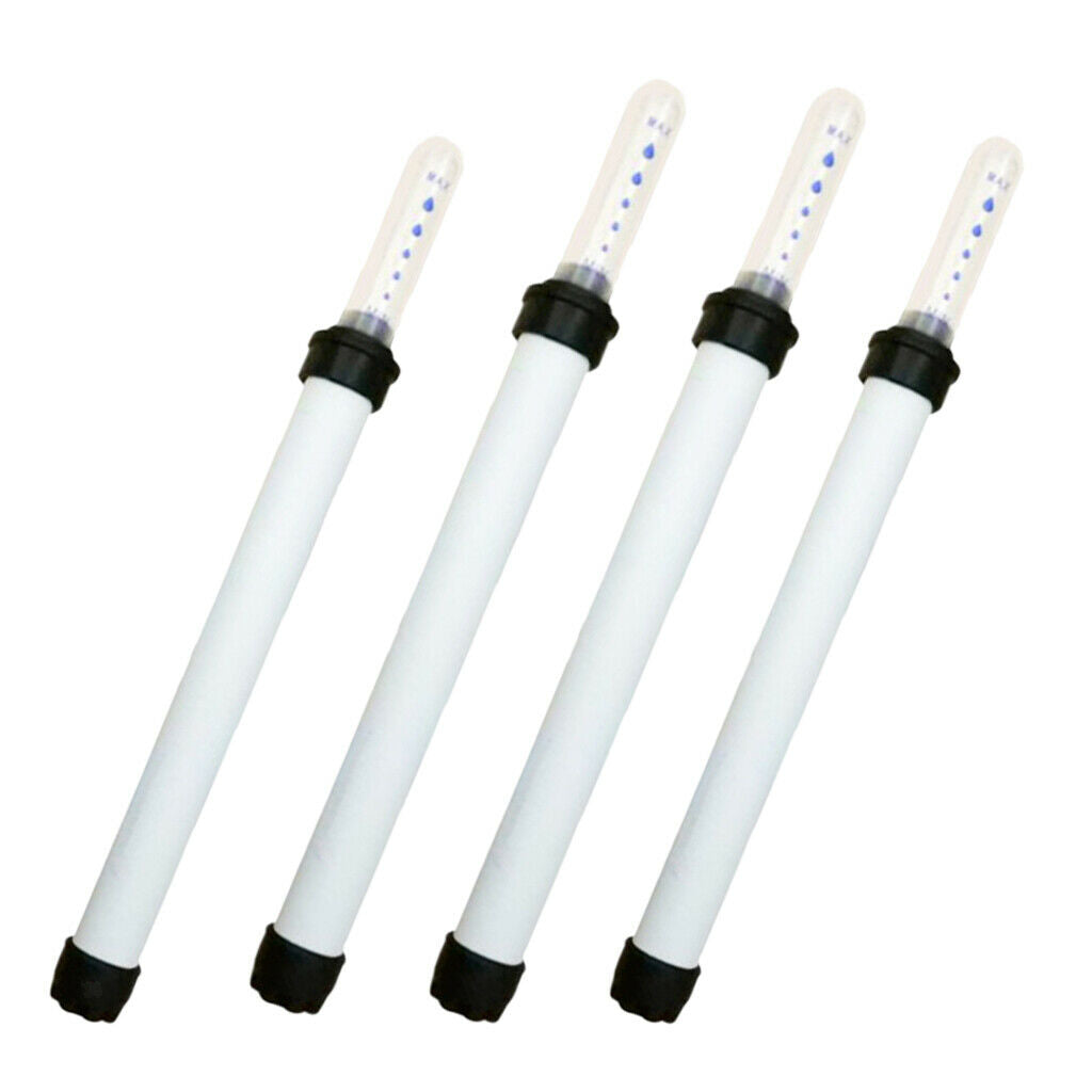 Pack of 4 Home Indoor Plants Water Level Indicator For Indoor Potted Plants