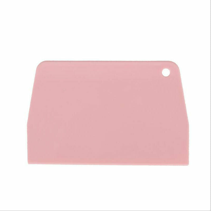 Dough Cutter Trapezoid Spatula Dough Scraper Kitchen Butter Kni.l8