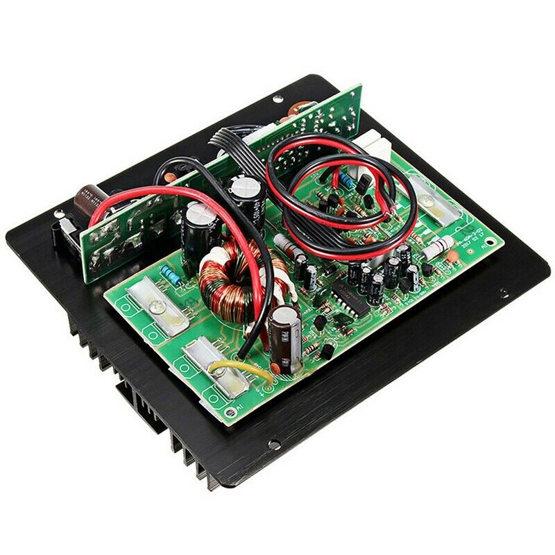 12V 600W Car Amplifier Board PA-60A Subwoofer Circuit Module Car Power AmplifiZ9