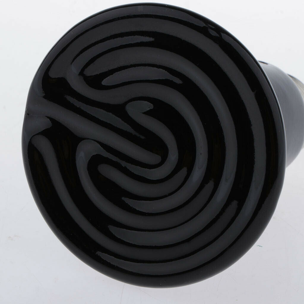 Reptile Heat Lamp for Vivarium Terrarium Lizard Screw Type E27 220V 40W