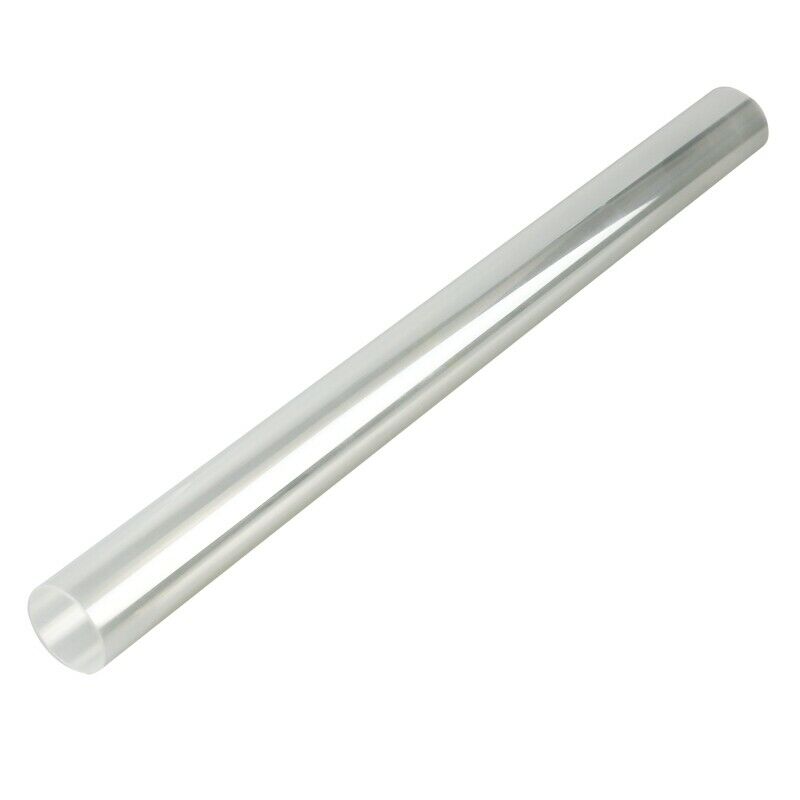 2M x 50CM Safety Security Window Film Clear Glass Protection Anti Shatter Clear