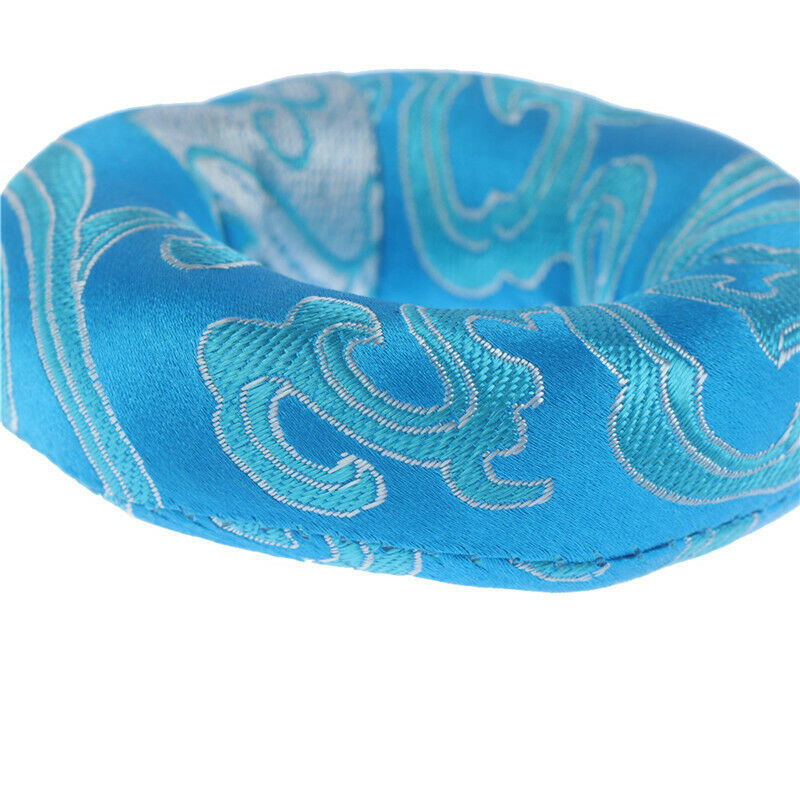 8cm Soft Fashion Tibetan Singing Bowls Cushion Best Pads For Singing Bo WKJ Ad