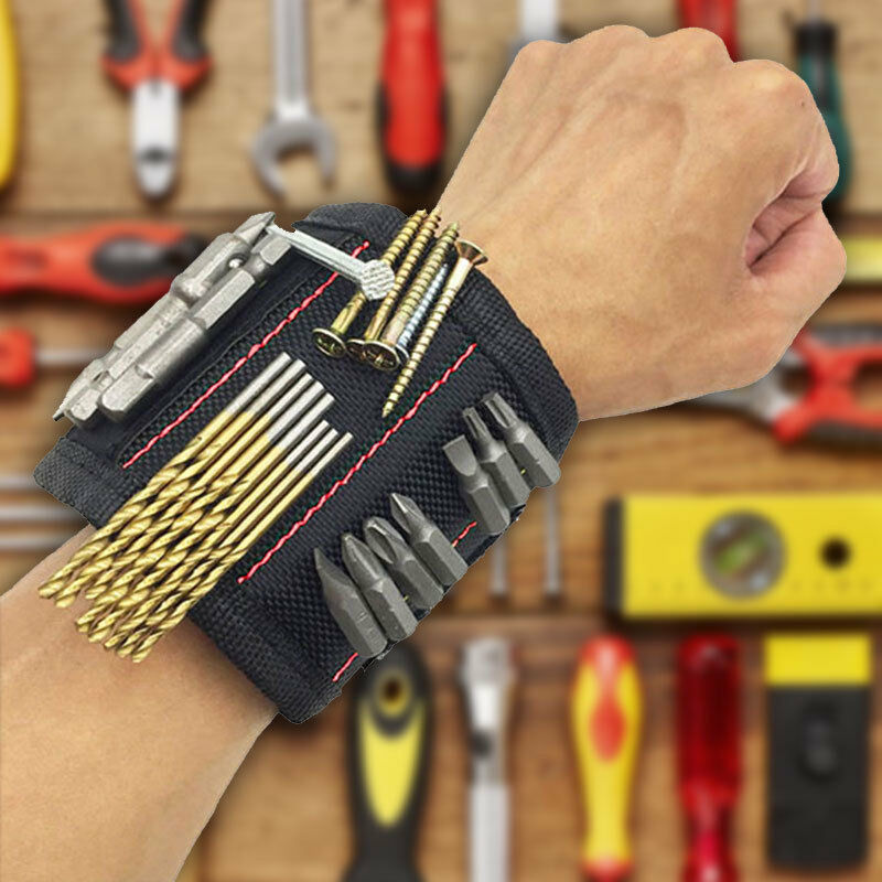 Armband Magnetic Of DIY Door Tools Builder Magnets Mythical - New