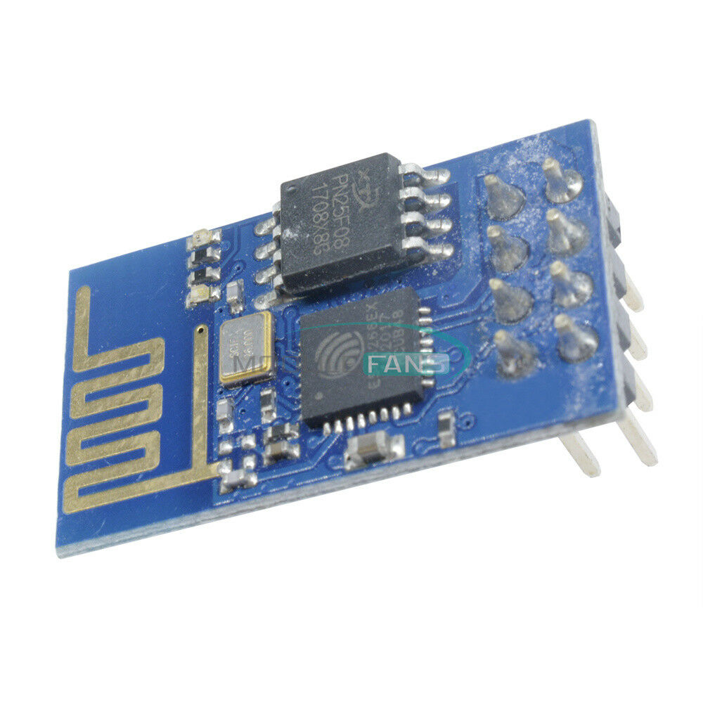 ESP-01/01S USB to ESP8266 with CH340G Driver Wireless Wifi Adapter Module